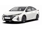 EVA коврики на Toyota Prius PHV (50) 2016 - 2023 в Перми