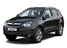 Ворсовые коврики на Opel Antara 2006 - 2015 в Перми