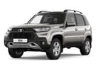 EVA коврики на Lada (ВАЗ) Niva Travel 2020 - 2025 в Перми