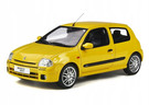 Коврики на Renault Clio II 1998 - 2005 в Перми