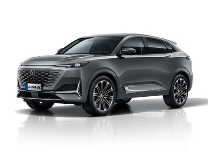 EVA коврики на Changan Uni-K 2020 - 2025 в Перми
