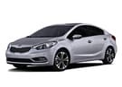Коврики на KIA Cerato III 2013 - 2020 в Перми