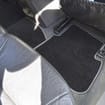 Ворсовые коврики на Saab 9-5 1997 - 2010 в Перми