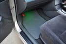 EVA коврики на Toyota Allion I 2001 - 2007 в Перми
