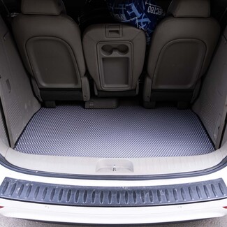 EVA коврики на KIA Carnival III 9 мест и 11 мест 2014&nbsp;-&nbsp;2021 в Перми