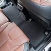EVA коврики на Hyundai Santa Fe IV рестайлинг 2020 - 2025 в Перми