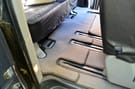 Ворсовые коврики на Hyundai H1 II 2007 - 2022 в Перми