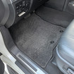 Ворсовые коврики на Lexus LX 570 и LX450d 2007 - 2023 в Перми
