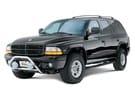 Коврики на Dodge Durango I 1997 - 2003 в Перми