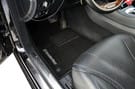 Ворсовые коврики на Mercedes S (W222) 2013 - 2020 в Перми