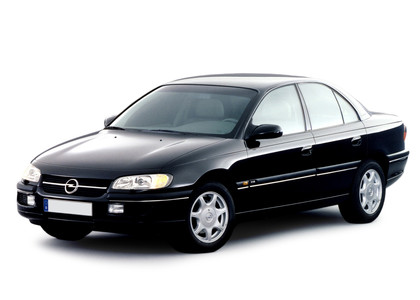 Коврики на Opel Omega B 1994 - 2004 в Перми