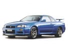 EVA коврики на Nissan Skyline (R34) 1998 - 2001 в Перми
