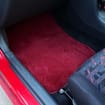 Ворсовые коврики на Toyota Corolla Levin (E10/E11) 1991 - 2000 в Перми