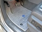 EVA коврики на Volkswagen Touareg I 2002 - 2010 в Перми