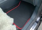 EVA коврики на Ford Fiesta VI 2008 - 2019 в Перми