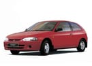 Коврики на Mitsubishi Colt V 1996 - 2003 в Перми