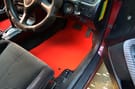 Коврики на Toyota Sprinter Marino 1992 - 1997 в Перми