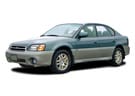 Коврики на Subaru Outback II 1998 - 2003 в Перми