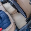 Ворсовые коврики на Hyundai Sonata 8 (DN8) 2019 - 2025 в Перми