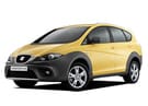 EVA коврики на Seat Altea Freetrack 2007 - 2015 в Перми
