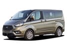 EVA коврики на Ford Tourneo Custom 2012 - 2025 в Перми