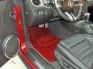 Коврики на Ford Mustang V 2004 - 2014 в Перми