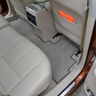 Ворсовые коврики на Nissan Murano (Z52) 2014 - 2022 в Перми Ворсовые коврики на Nissan Murano (Z52) 2014 - 2022 в Перми