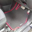 Ворсовые коврики на Mazda Premacy II 2005 - 2010 в Перми
