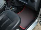 Ворсовые коврики на Renault Logan I 2004 - 2016 в Перми