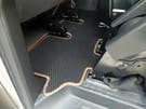 Ворсовые коврики на Volkswagen Caravelle (T5) 2003 - 2015 в Перми