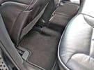Ворсовые коврики на Mercedes ML (W164) 2005 - 2011 в Перми