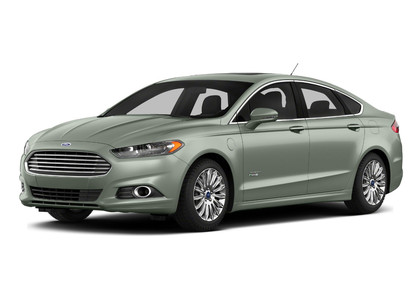 Коврики на Ford Fusion II 2012 - 2020 в Перми
