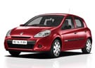Ворсовые коврики на Renault Clio III 2005 - 2012 в Перми