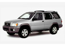 Коврики на Nissan Terrano II (R50) и Regulus 1995 - 2002 в Перми