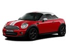 Коврики на Mini Cooper Coupe (R58) 2011 - 2015 в Перми