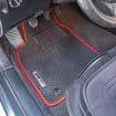 Ворсовые коврики на Audi A6 Allroad quattro (C5) 2000 - 2006 в Перми