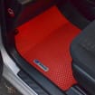 EVA коврики на Subaru Trezia 2010 - 2016 в Перми