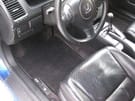 Коврики на Honda Accord VII 2002 - 2008 в Перми