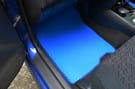 EVA коврики на Ford Laser (BJ) 1998 - 2003 в Перми