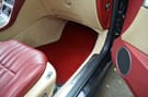 Коврики на Alfa Romeo Brera 2005 - 2021 в Перми