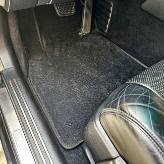 Ворсовые коврики на Lexus LS IV 2006 - 2017 в Перми Ворсовые коврики на Lexus LS IV 2006 - 2017 в Перми