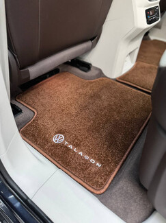 Коврики на Volkswagen Talagon 2021&nbsp;-&nbsp;2026 в Перми