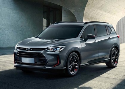 Коврики на Chevrolet Orlando II 2018 - 2023 в Перми