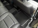 Ворсовые коврики на Ford Explorer V 2010 - 2019 в Перми