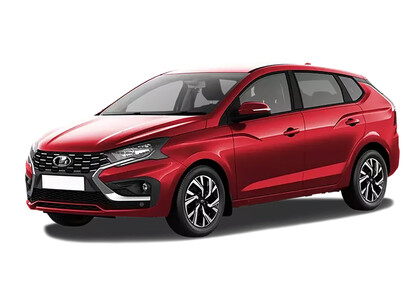 EVA коврики на Lada (ВАЗ) Iskra 2024&nbsp;-&nbsp;2026 в Перми