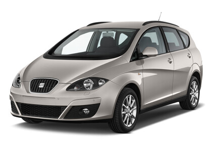 Коврики на Seat Toledo III 2004 - 2009 в Перми