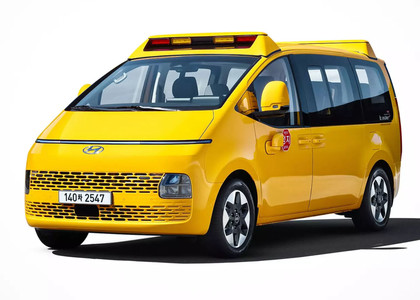 Коврики на Hyundai Staria 7 мест 2021 - 2025 в Перми