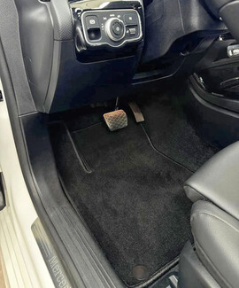 Коврики на Mercedes A (W177) 2018&nbsp;-&nbsp;2026 в Перми