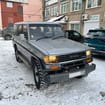 EVA коврики на Toyota Land Cruiser 70 2006 - 2025 в Перми