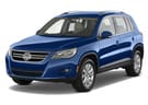 Коврики на Volkswagen Tiguan I 2006 - 2017 в Перми
